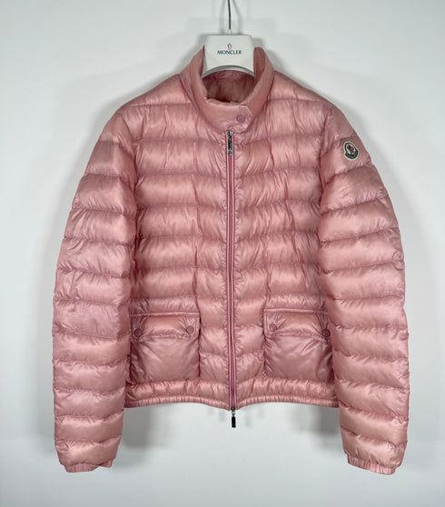 Moncler Lans Women’s Jacket - Size 2 (S/M) - Pink