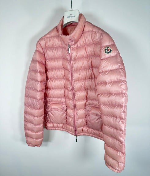 Moncler Lans Women’s Jacket - Size 2 (S/M) - Pink