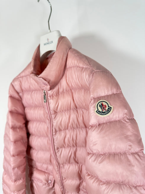 Moncler Lans Women’s Jacket - Size 2 (S/M) - Pink