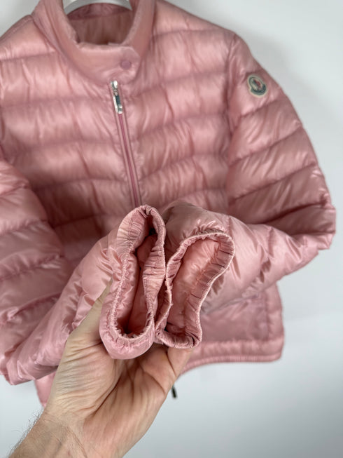 Moncler Lans Women’s Jacket - Size 2 (S/M) - Pink