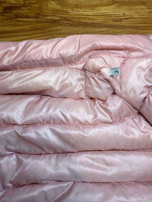 Moncler Lans Women’s Jacket - Size 2 (S/M) - Pink