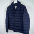 Moncler Rembrandt Jacket - Size 2 (S/M) - Navy Blue