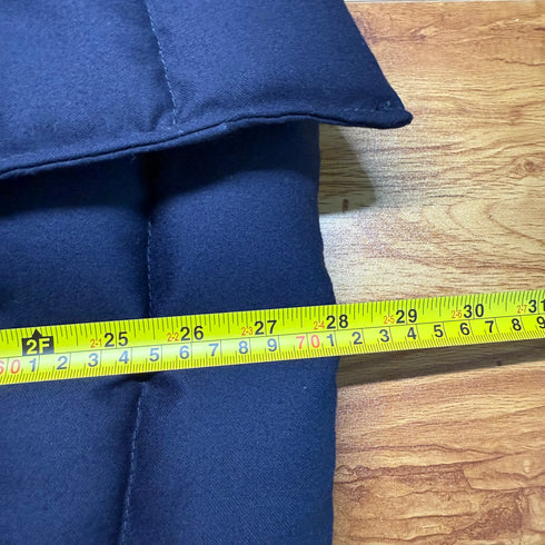 Moncler Rembrandt Jacket - Size 2 (S/M) - Navy Blue