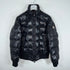 Moncler Auburn Jacket - Size 3 (L) - Black