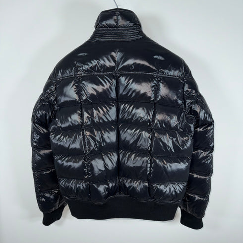 Moncler Auburn Jacket - Size 3 (L) - Black