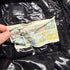 Moncler Auburn Jacket - Size 3 (L) - Black
