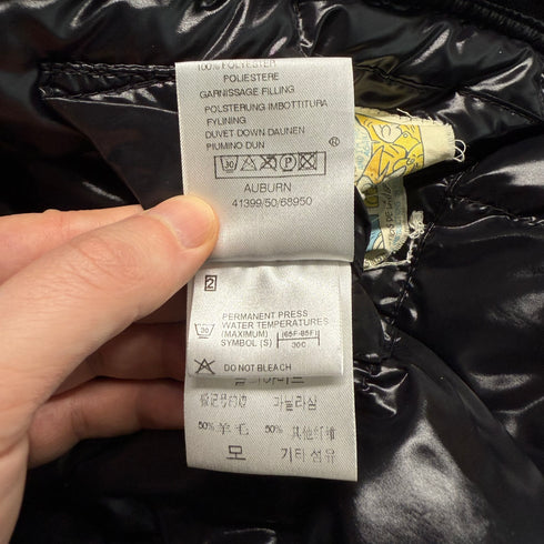 Moncler Auburn Jacket - Size 3 (L) - Black