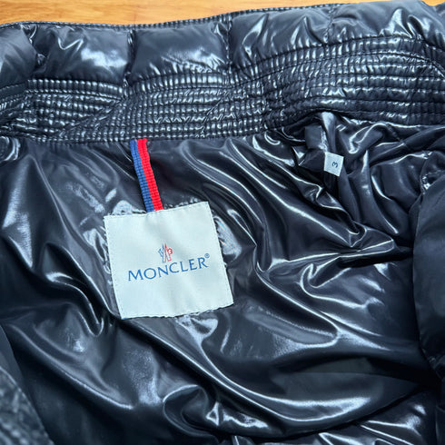 Moncler Auburn Jacket - Size 3 (L) - Black