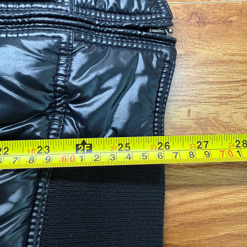 Moncler Auburn Jacket - Size 3 (L) - Black