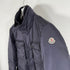 Moncler Amazzone Jacket - Size 3 (M/L) - Navy Blue