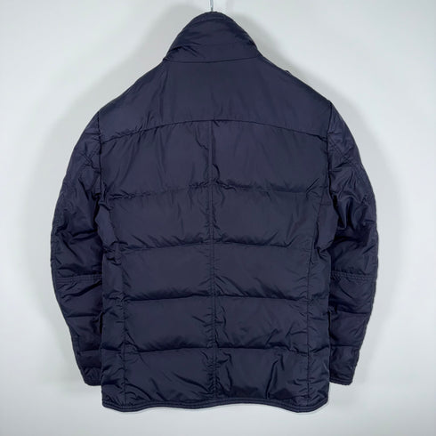 Moncler Amazzone Jacket - Size 3 (M/L) - Navy Blue