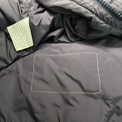 Moncler Amazzone Jacket - Size 3 (M/L) - Navy Blue