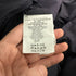Moncler Amazzone Jacket - Size 3 (M/L) - Navy Blue