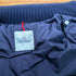 Moncler Amazzone Jacket - Size 3 (M/L) - Navy Blue