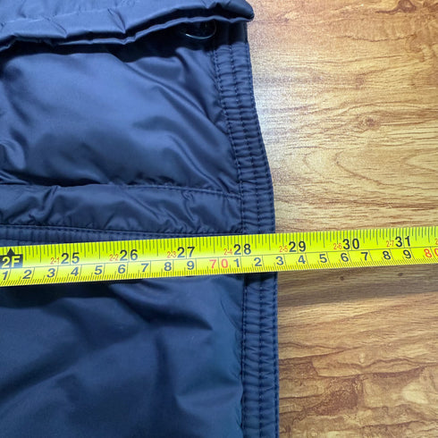Moncler Amazzone Jacket - Size 3 (M/L) - Navy Blue