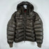 Moncler Fedor Jacket - Size 1 (S) - Olive Green
