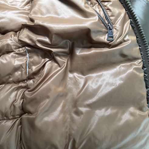 Moncler Fedor Jacket - Size 1 (S) - Olive Green