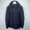 Moncler Peterson Jacket - Size 2 (S/M) - Navy Blue