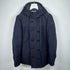Moncler Peterson Jacket - Size 2 (S/M) - Navy Blue