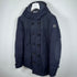 Moncler Peterson Jacket - Size 2 (S/M) - Navy Blue