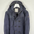 Moncler Peterson Jacket - Size 2 (S/M) - Navy Blue