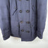 Moncler Peterson Jacket - Size 2 (S/M) - Navy Blue