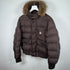 Moncler Colby Men’s Jacket - Size 6 (XXL) - Brown
