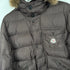 Moncler Colby Men’s Jacket - Size 6 (XXL) - Brown
