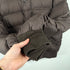 Moncler Colby Men’s Jacket - Size 6 (XXL) - Brown