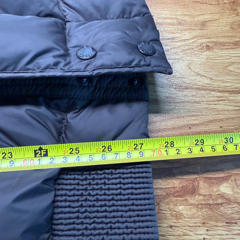 Moncler Colby Jacket - Size 6 (XXL) - Brown